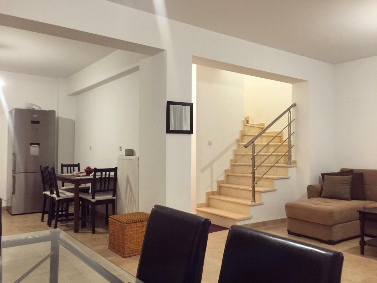דירות Kompítsion Corfu Filoxenia House מראה חיצוני תמונה