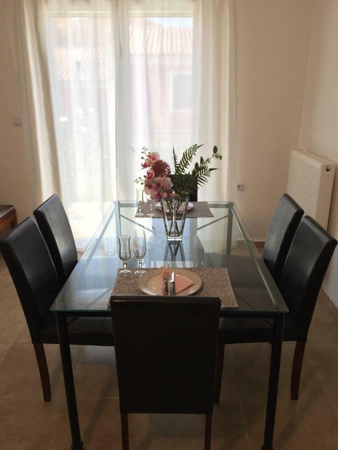 דירות Kompítsion Corfu Filoxenia House מראה חיצוני תמונה