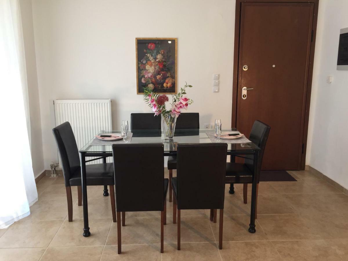 דירות Kompítsion Corfu Filoxenia House מראה חיצוני תמונה