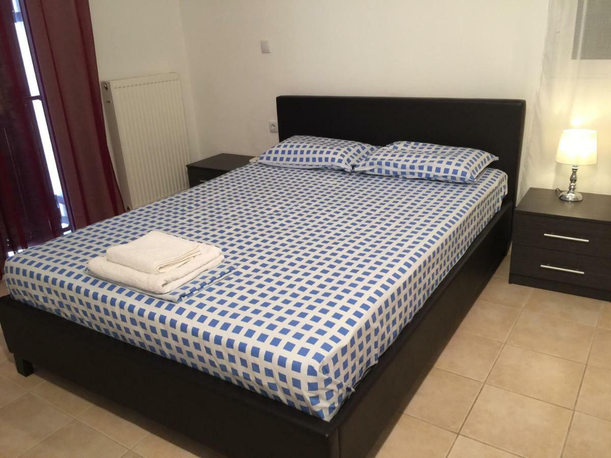 דירות Kompítsion Corfu Filoxenia House מראה חיצוני תמונה