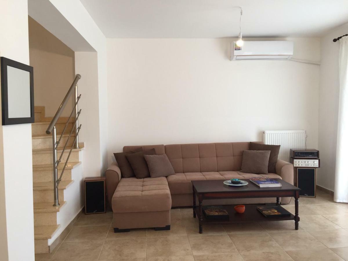 דירות Kompítsion Corfu Filoxenia House מראה חיצוני תמונה