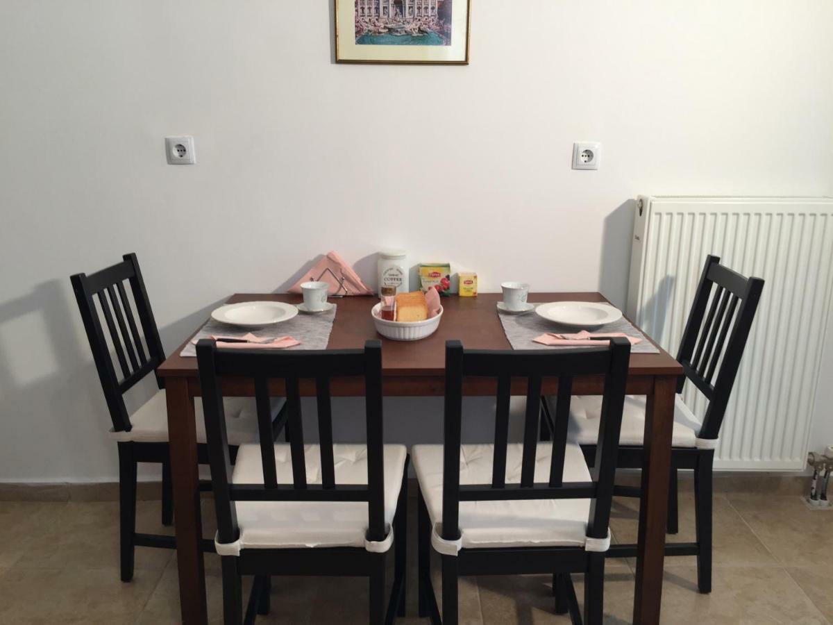 דירות Kompítsion Corfu Filoxenia House מראה חיצוני תמונה