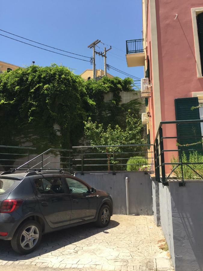 דירות Kompítsion Corfu Filoxenia House מראה חיצוני תמונה
