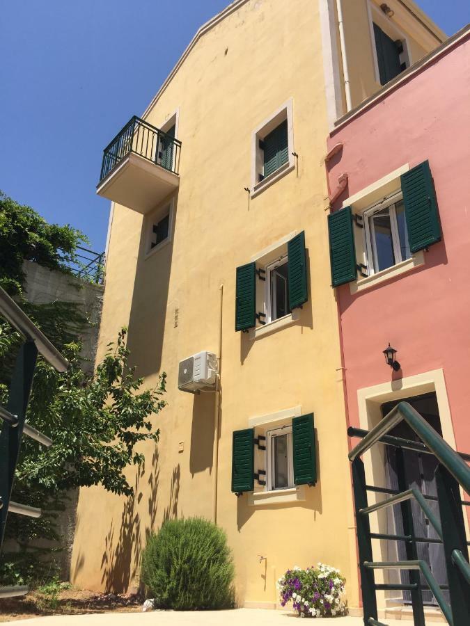 דירות Kompítsion Corfu Filoxenia House מראה חיצוני תמונה