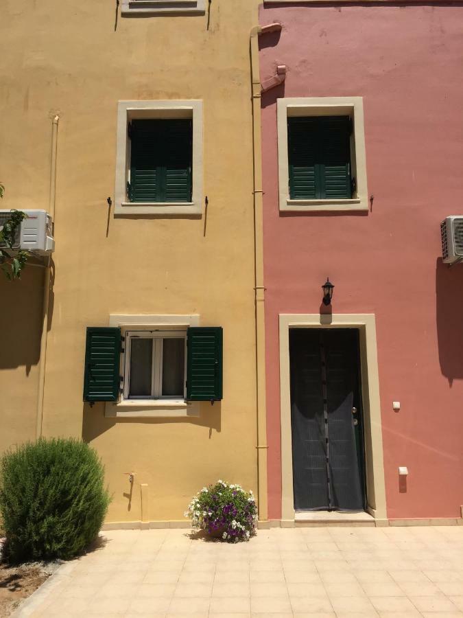 דירות Kompítsion Corfu Filoxenia House מראה חיצוני תמונה