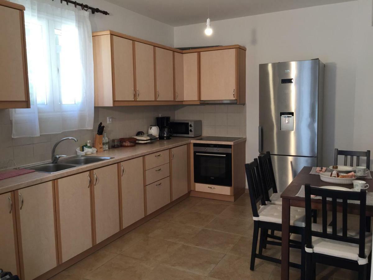 דירות Kompítsion Corfu Filoxenia House מראה חיצוני תמונה