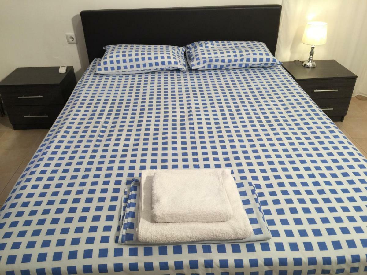 דירות Kompítsion Corfu Filoxenia House מראה חיצוני תמונה
