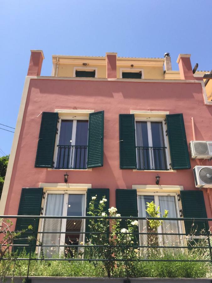 דירות Kompítsion Corfu Filoxenia House מראה חיצוני תמונה
